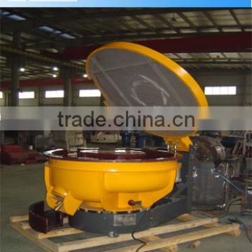 vibratory finishing machinery with cover 400BC