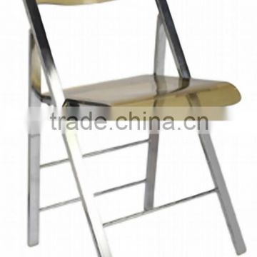 Metal Frame Acrylic Camping Chair for Sale