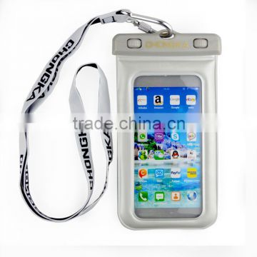 Custom Promotional Waterproof Floating Cases for Cell Phone