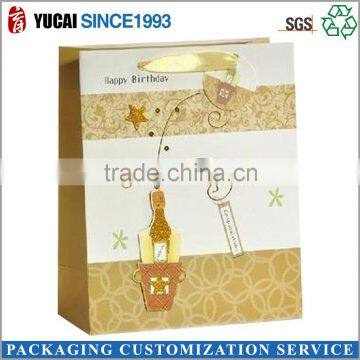2015 Wholesale Customized Paper Bag for Sale
