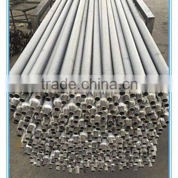 Carbon Steel Aluminium Finned Heating Pipes for Glove Drying Ovens