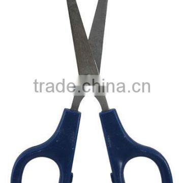 5'' Metal office scissor with plastic handle