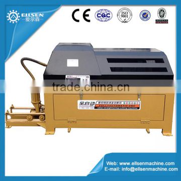 Automatic Steel Bar Straightening And Cutting Machine