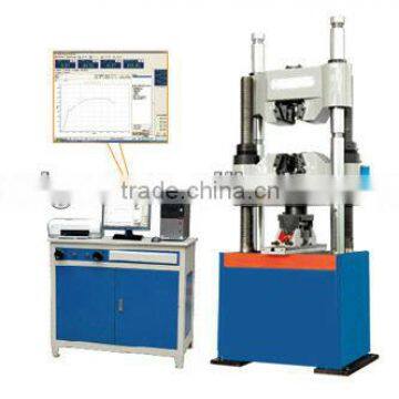 WAW Series Computerized Electro-hydraulic Servo Universal Testing Machine (300kN,600kN,1000kN,2000kN)