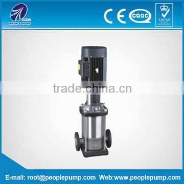 380v/50hz,3ph stainless steel CDL(F) multistage water pump
