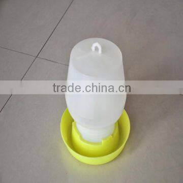 WANFA plastic manual drinker for poultry house