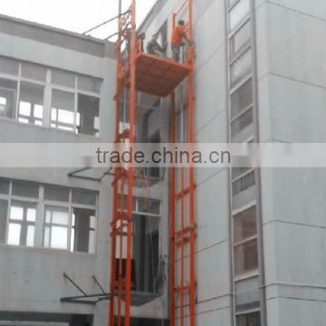 CE Approved Electric Chain Elevator Lift/Hoist with high efficiency