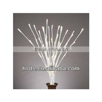 Branches with led lights White Branch-39"H