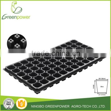 72cell seedling planting plastic seed tray