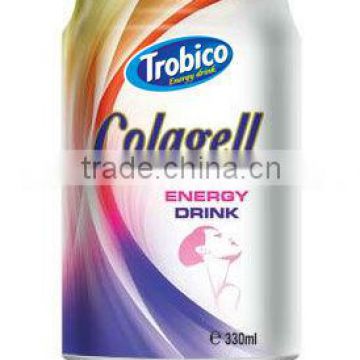 Beauty Collagen Energy Drink