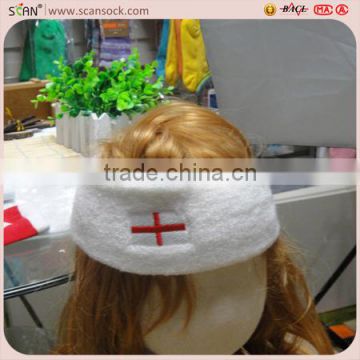 factory custom disposable beauty cotton Sport hair band girl