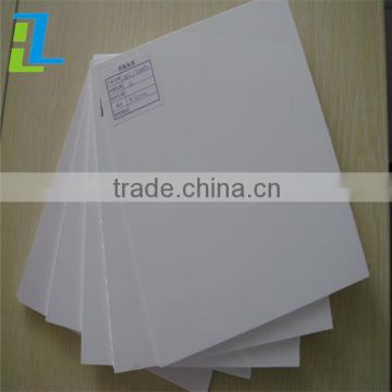 Mechanical equipment polycarbonate teflon uhmw-pe pom nylon abs pvc plate board 100% virgin plastic hdpe sheet