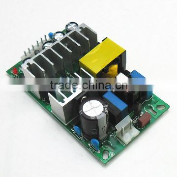 72W constant voltage led driver switching power supply