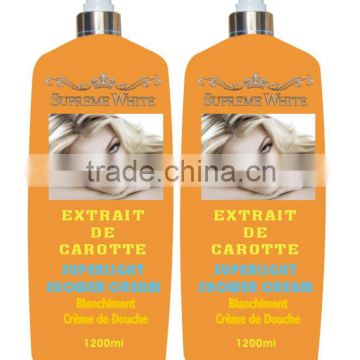 carrote shower bath top quality shower gel