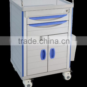 KL-MT 600C medical dressing cart hospital furniture medical dressing trolley
