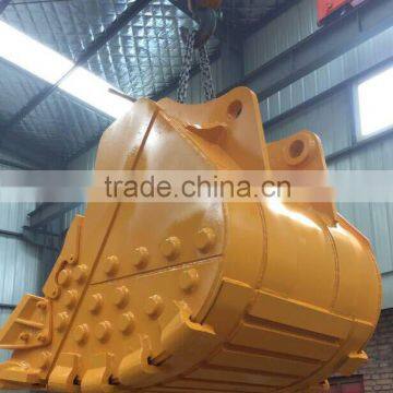 sell high intensity hyundai R200/R210 /R220-9S/R215/R225,/R250 standard bucket excavator rock bucket