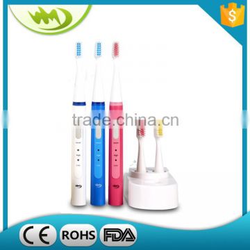 China wholesale electric toothbrush with teeth whitening