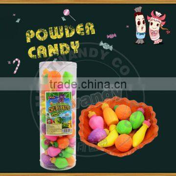 New arrival style fruit powder candy