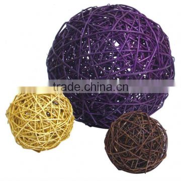 Ornamental ball for home and garden