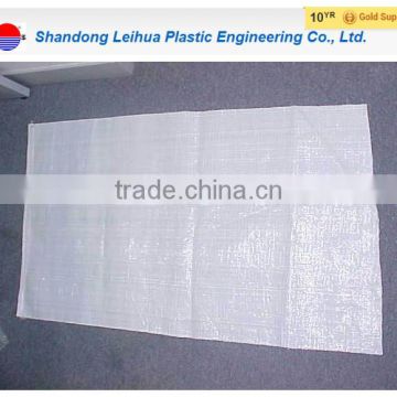 China gold manufacturer supply high quality plastic construction geotextile sand bag with trade assurance
