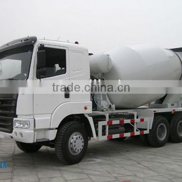 self-loading Concrete Mixer Truck