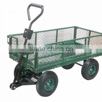300KGS Utility Cart Garden Cart Garden Wagon