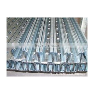 C type Steel Channel for PV Solar Panel Support