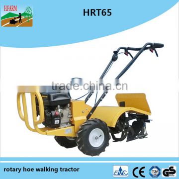 Hot sale 6.5 HP rotary hoe walking tractor