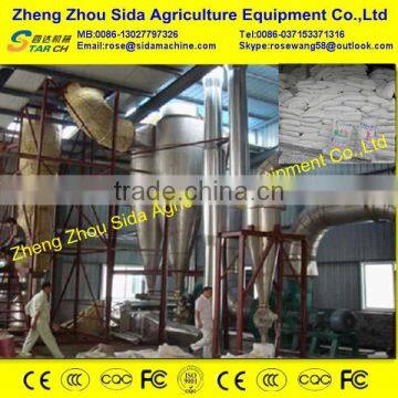 Automatic Potato Starch Processing Machine With High Quality