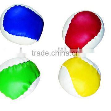 Hot 5cm PVC bean bag ball/juggling ball