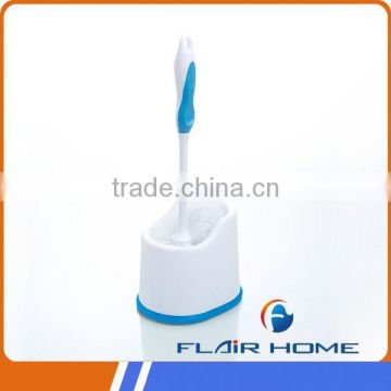 toilet brush with soft grip handle F8541S