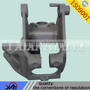 carbon steel support customized truck parts