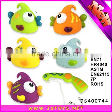 Water spray animals ABS bath toy