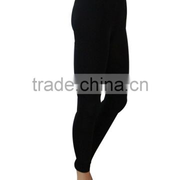 Black spandex seamless custom leggings girls pics