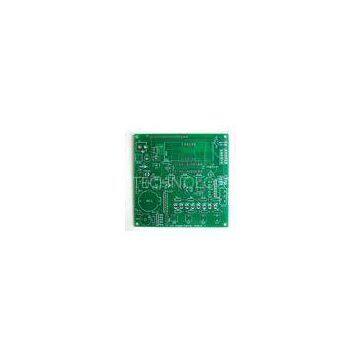 UL green FR4 material Double sided high - frequency board HAL Gold Finger PCB Board