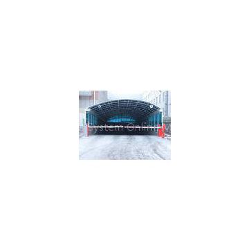 Traffic Barrier Gates Outdoor Use Durable in Extreme Low or High Temperature FJC-D618