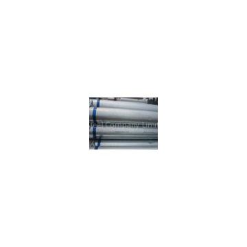 GI Hollow OEM Hot-dip Galvanized Steel Pipe for Construction