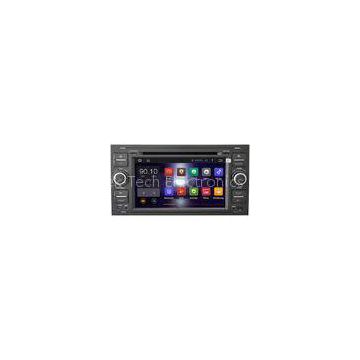 2008 - 2012 Plug And Play Ford Kuga DVD Player Audio Touch Screen GPS Radio For Car
