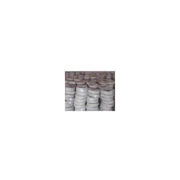 galvanized wire