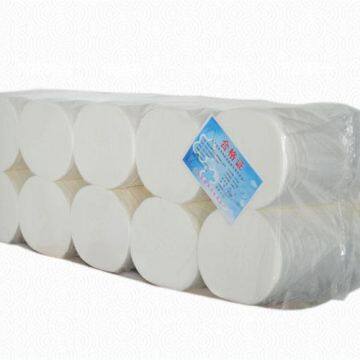 Hand Flushable 3-4 Ply Sanitary Tissue Paper 100% Virgin Pulp