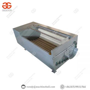 Sus304 Stainless Steel For Cleaning And Peeling Vegetable Fruit Washing Machine