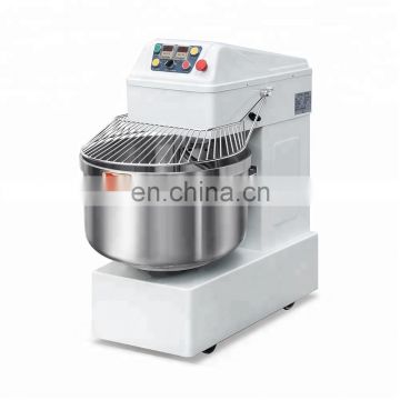 Industrial Large Size Electric Mixing Machine 100Kg Spiral Dough Mixer