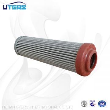 UTERS replace of INTERNORMEN hydraulic oil filter element 01N.100. 25 API.16.E.P accept custom