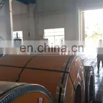SS 430 BA Finished Cold Rolling Stainless Steel coil
