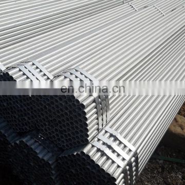 DIN 2444 Galvanized Seamless Stainless Steel Pipe ASTM A312 TP316 316L