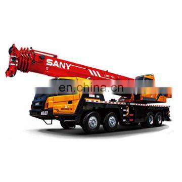 Truck crane 100t STC1000S Truck crane price WITH amazing efficiency model