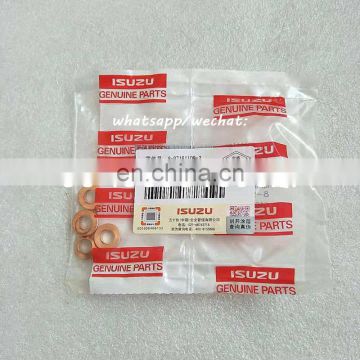 Original and brand WASHER   8-97161109-2 FOR  common rail injector  Trooper 3.0 4JX1 8-98245753-0 8982457530