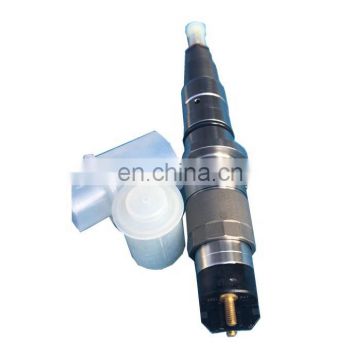 In stock engine parts injector pipe 0445120241 0445120070 5263304 4930485