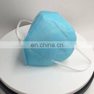 CX Earloop Style Folding Anti Smog Pollen Mask with Fashion Color