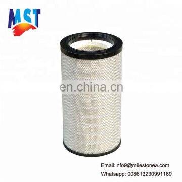 Trucks air filter element manufacturer AF424